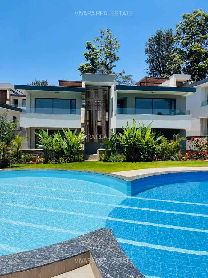 3 Bed Villa with En Suite in Lower Kabete - 9