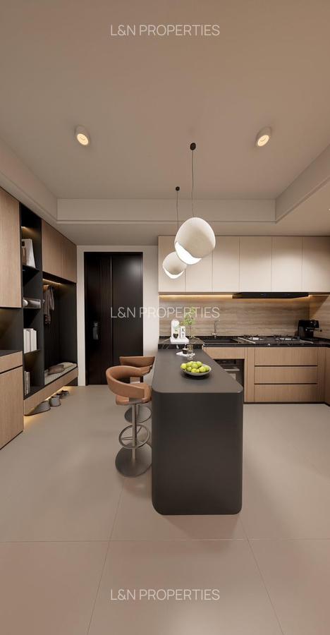 1 Bed Apartment with En Suite at Mogotio Road - 5