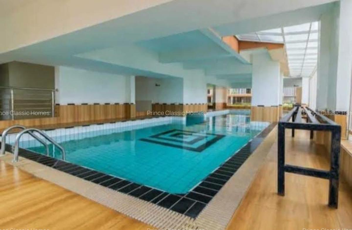 2 Bed Apartment with En Suite in Lavington - 5