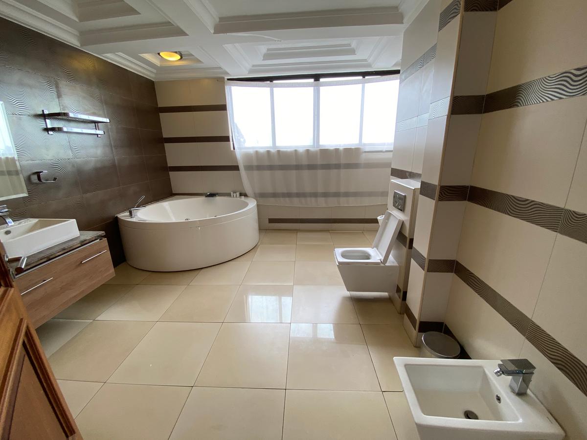 Serviced 3 Bed Apartment with En Suite at Westlands - 8