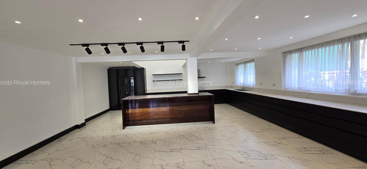 5 Bed House with Swimming Pool at Runda Road - 9