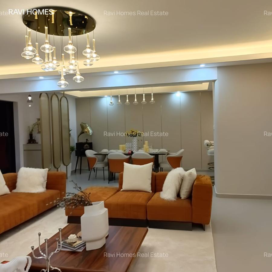 5 Bed Apartment with En Suite at Ndemi Road - 16