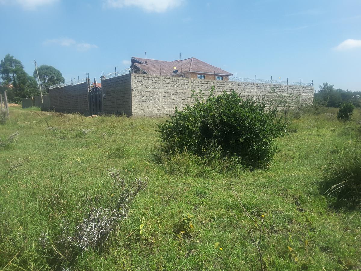 0.25 ac Residential Land in Ongata Rongai - 6