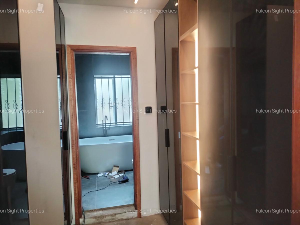 4 Bed Townhouse with Garden at Old Muthaiga - 13