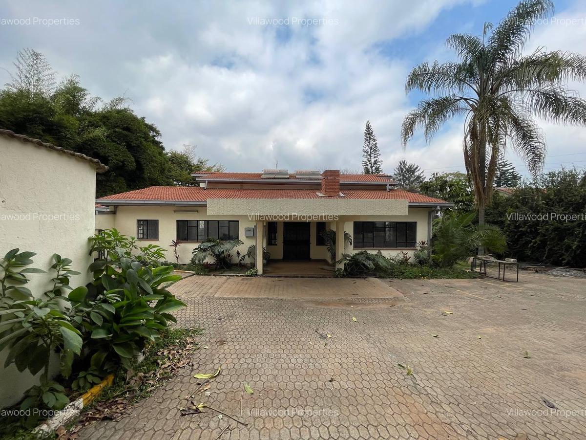 Commercial Property with Service Charge Included in Gigiri - 2