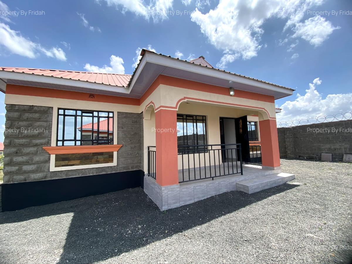 3 Bed House with En Suite in Kitengela - 2