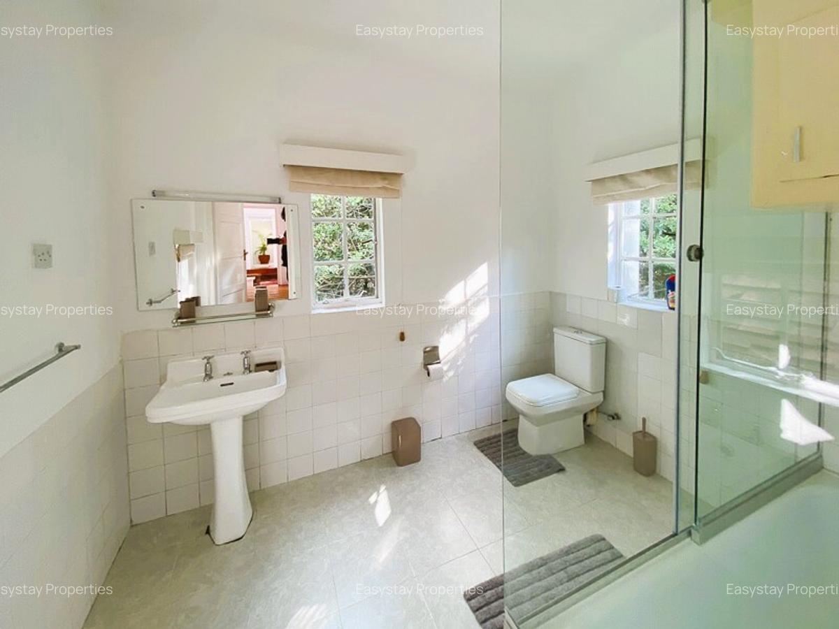 4 Bed House with En Suite in Muthaiga - 13