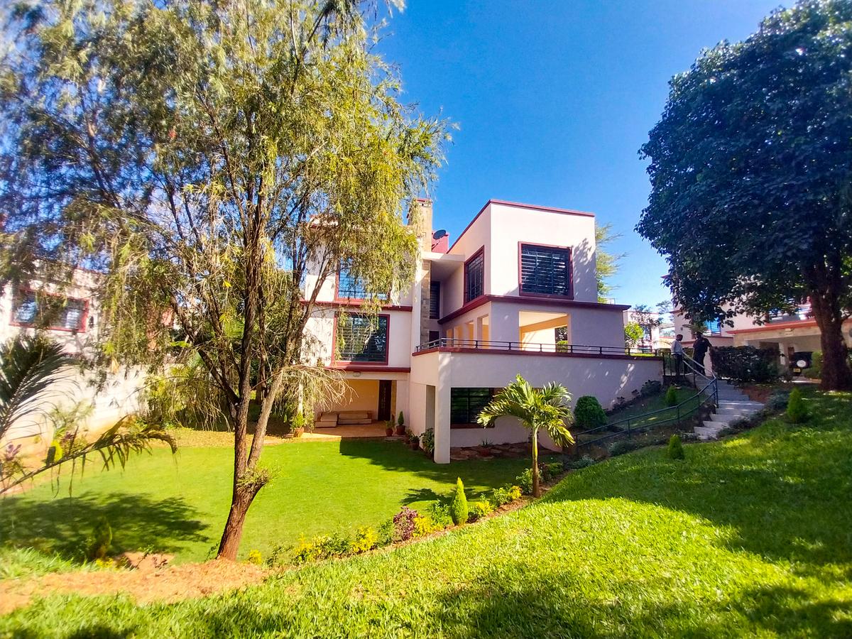 5 Bed House with Staff Quarters in Kiambu Road - 1