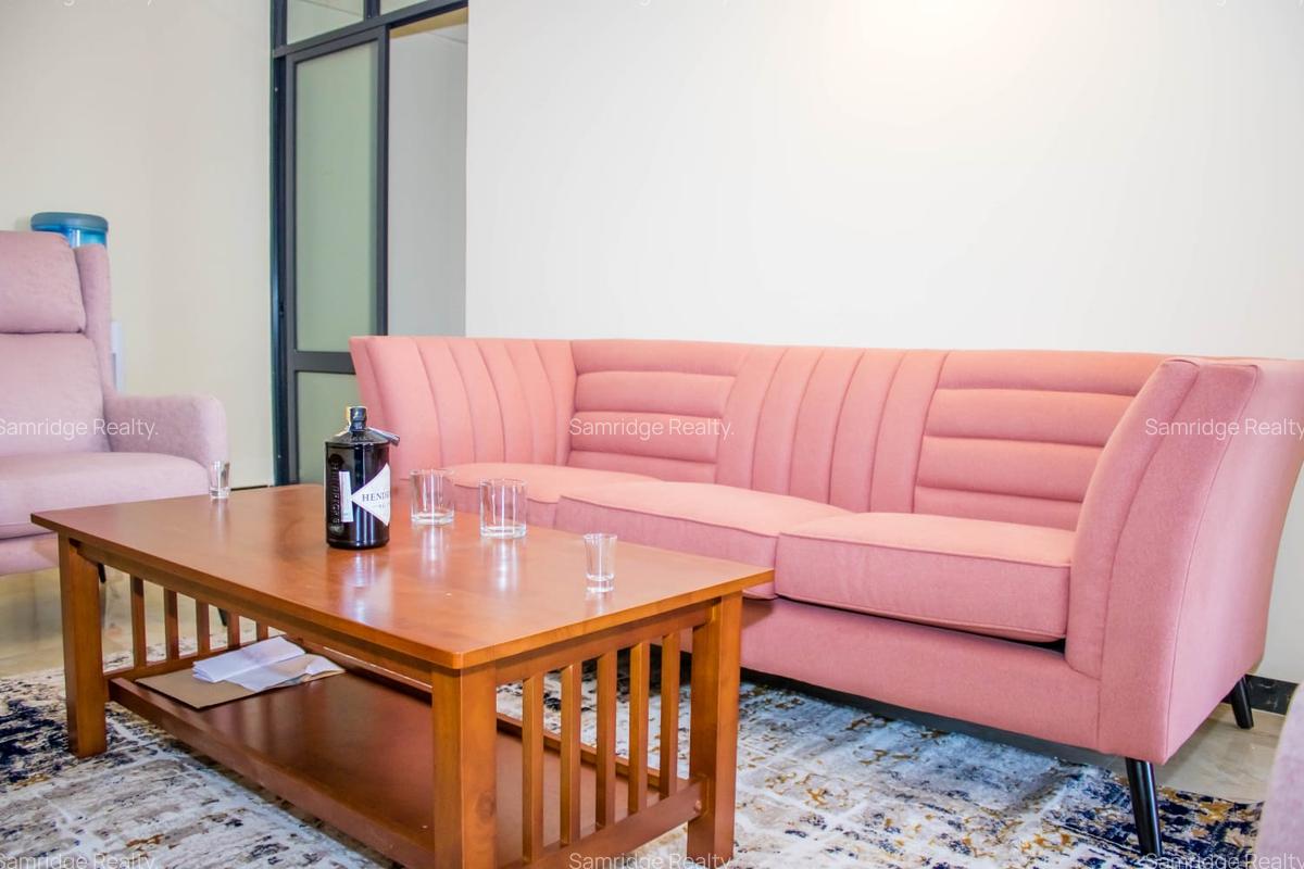 1 Bed Apartment with En Suite at Kilimani - 12