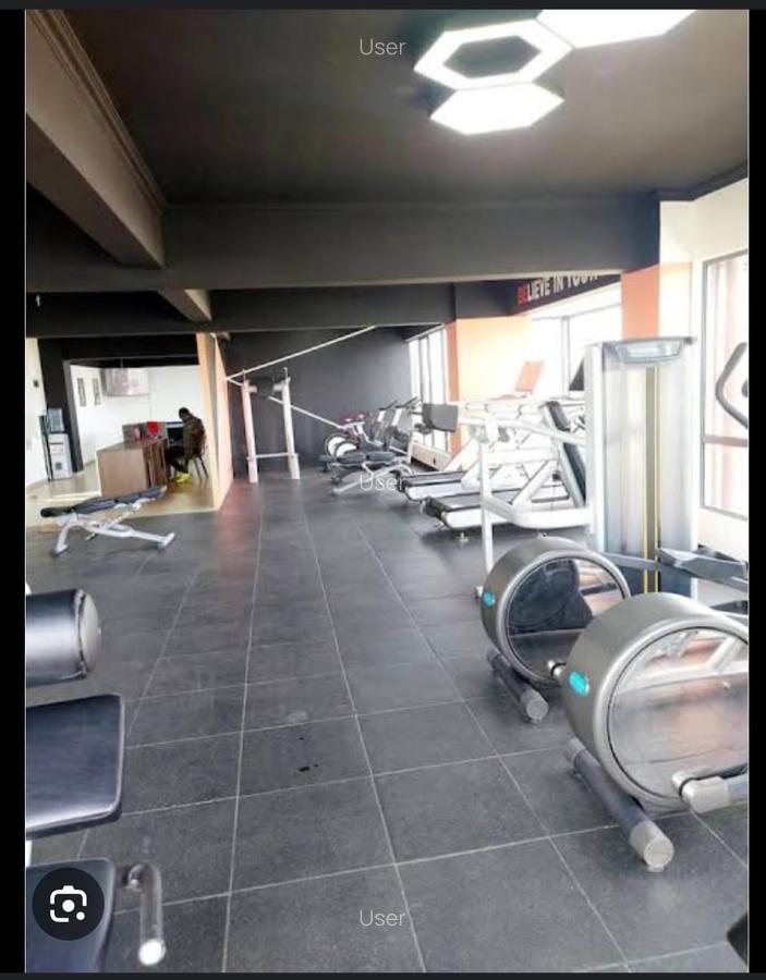 2 Bed Apartment with Swimming Pool at Sports Road - 9