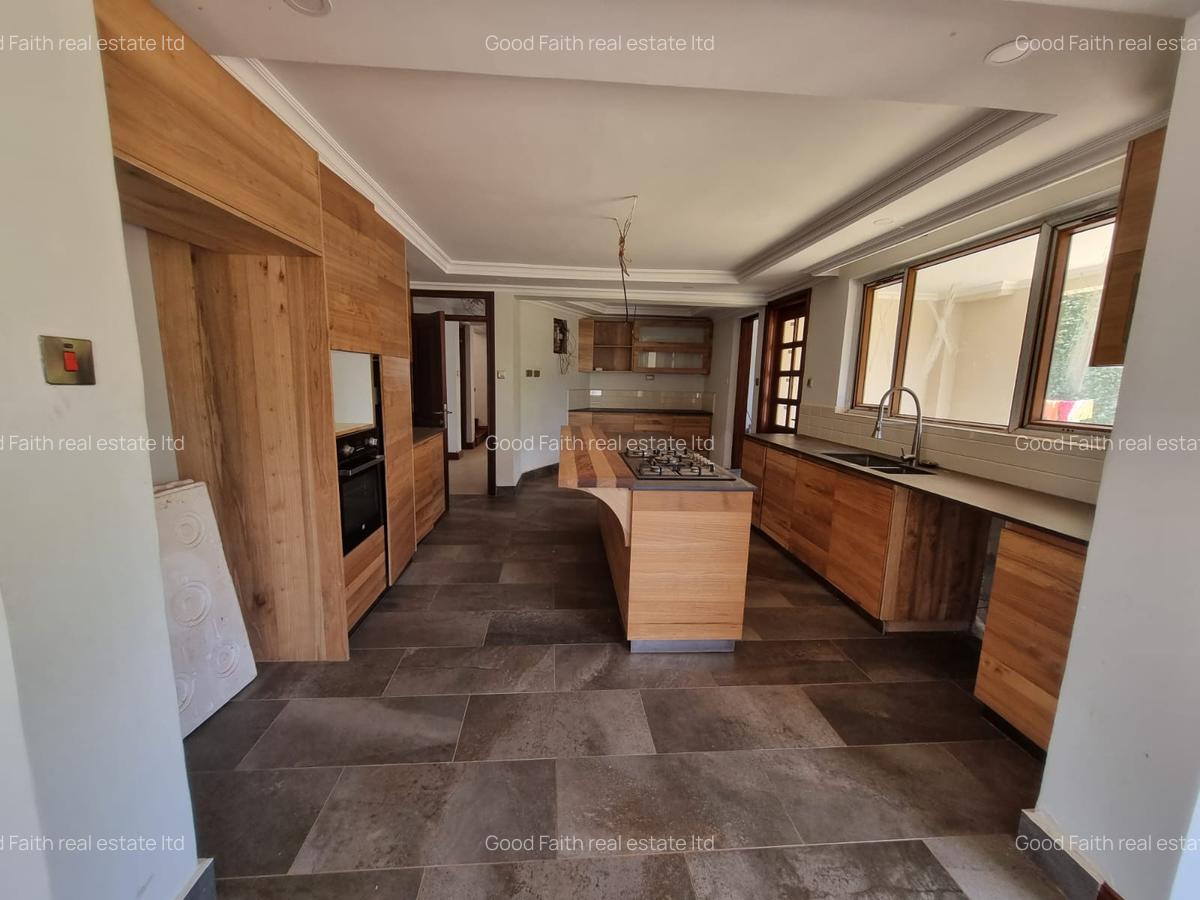 5 Bed House with En Suite in Thika Road - 13