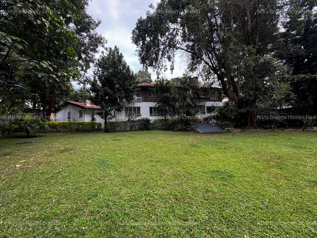 4 Bed House with En Suite in Gigiri - 1