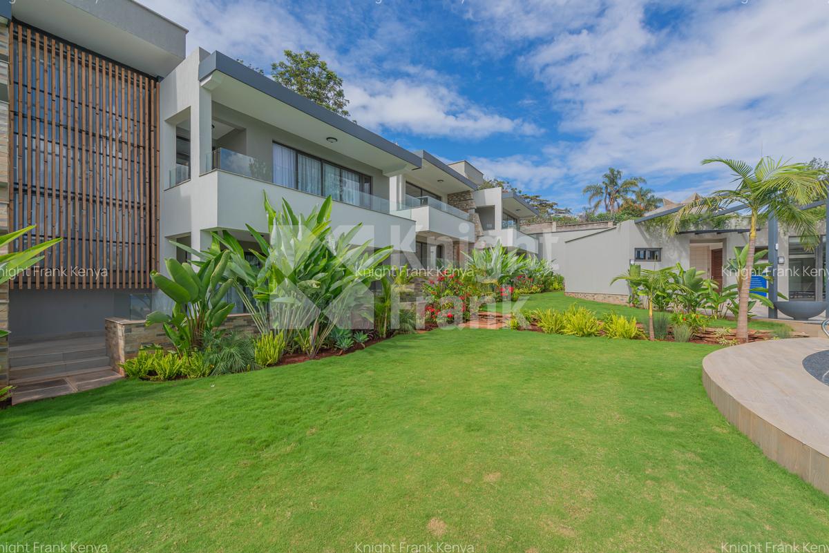 5 Bed Villa with En Suite in Lower Kabete - 16