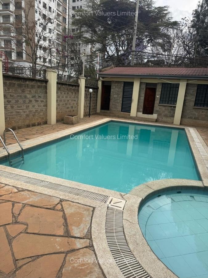 Serviced 3 Bed Apartment with En Suite at Kilimani - 11
