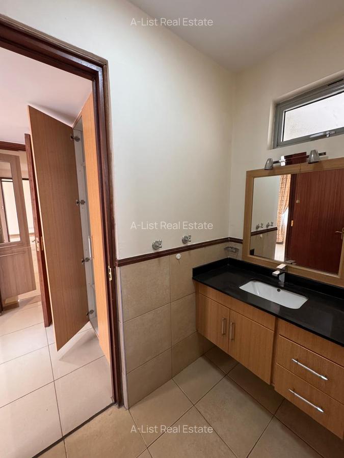 Serviced 2 Bed Apartment with En Suite at Suguta Road - 10