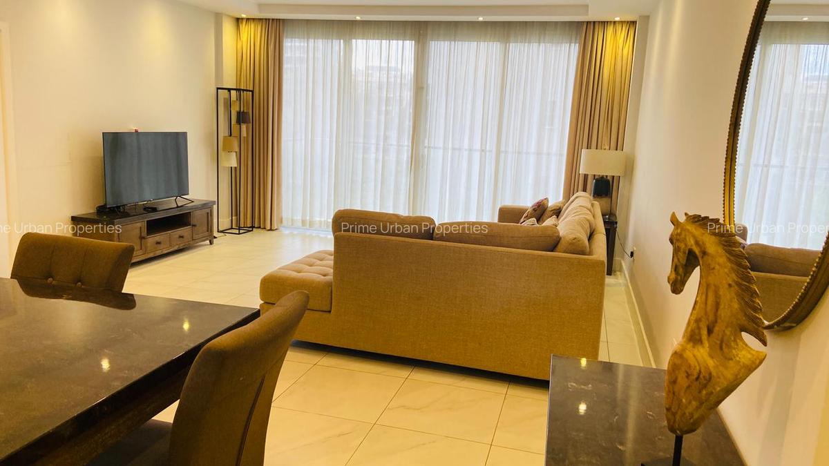 Furnished 2 Bed Apartment with En Suite in Westlands Area - 2