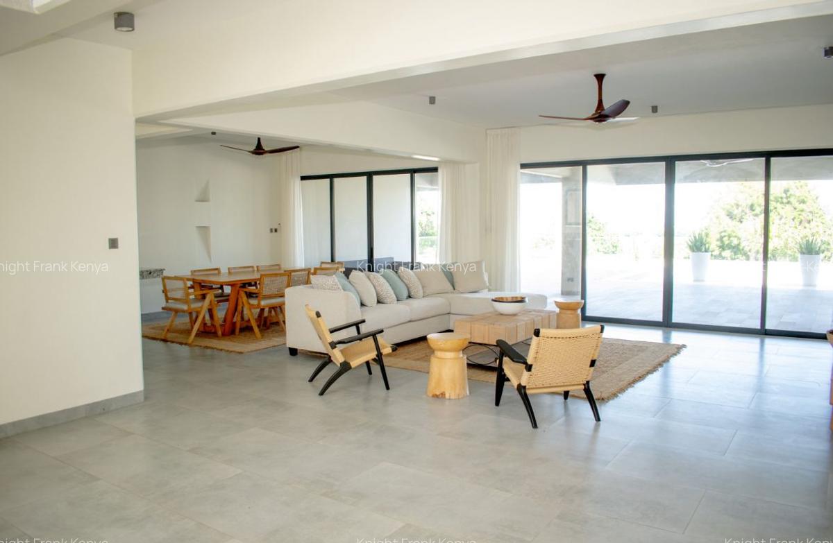 4 Bed Villa with En Suite at Vipingo Ridge - 13