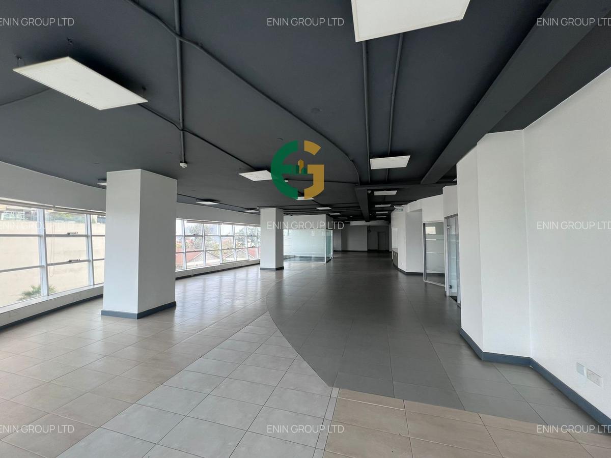 Office with Backup Generator in Westlands Area - 12