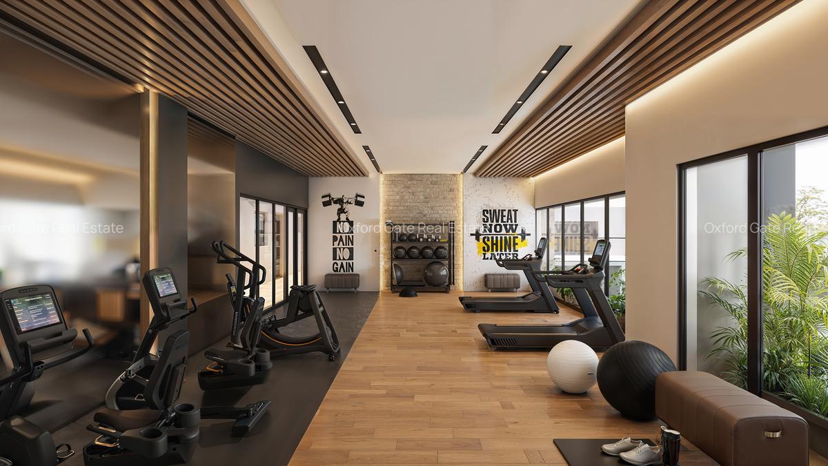 2 Bed Apartment with En Suite in Kiambu Road - 15