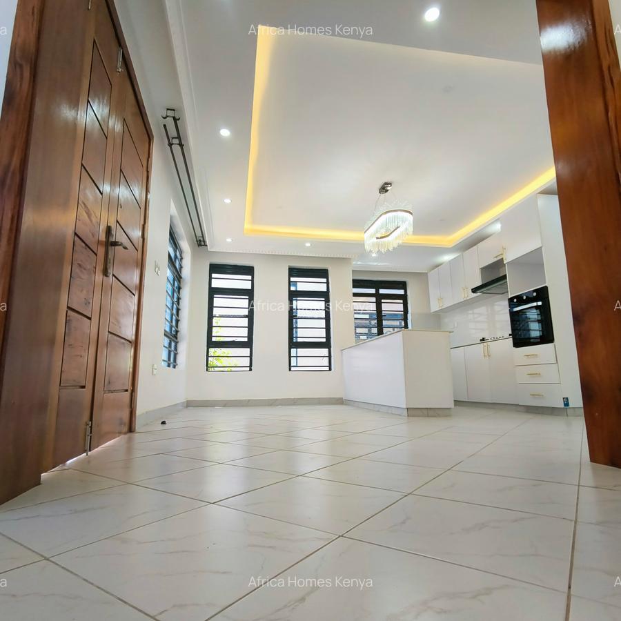4 Bed House with En Suite at Ruiru Mugutha - 17