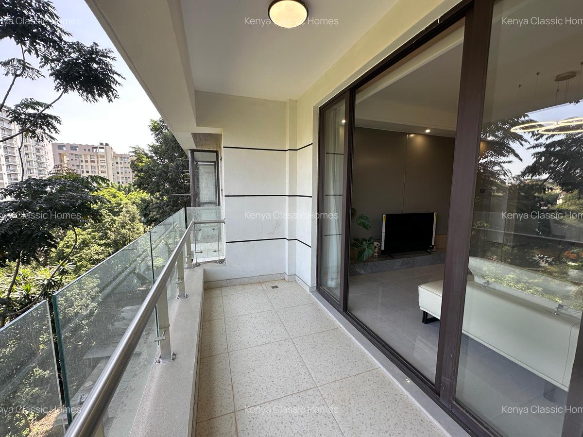 3 Bed Apartment with En Suite at Riverside Drive Nairobi - 1
