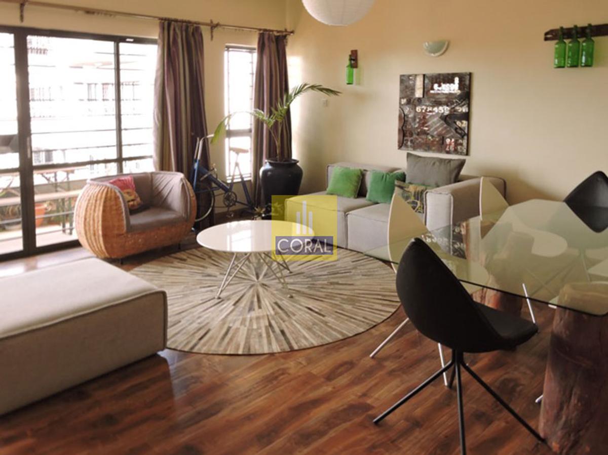 2 Bed Apartment with En Suite in Rhapta Road - 4