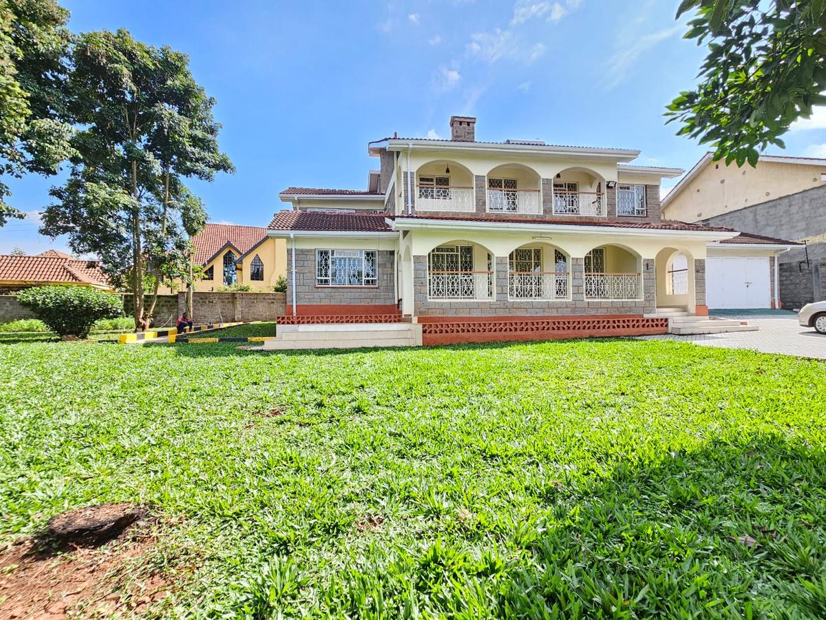 5 Bed House with En Suite in Loresho - 2