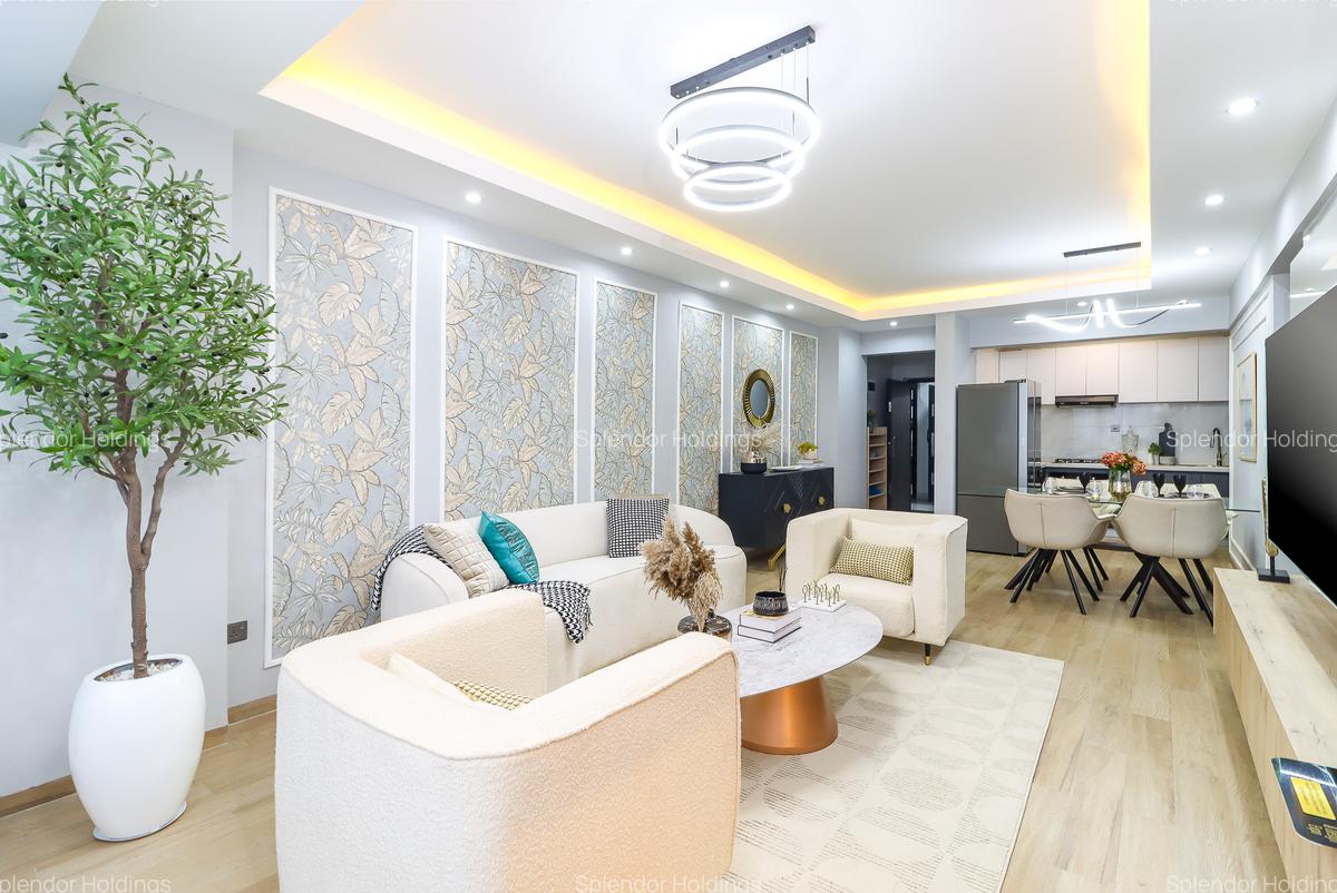 2 Bed Apartment with En Suite in Westlands Area - 2