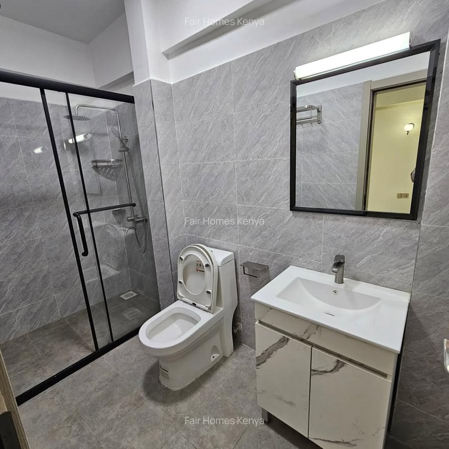 3 Bed Apartment with En Suite at Othaya Road - 2