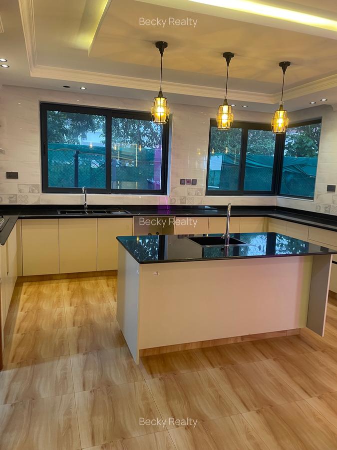 4 Bed House with En Suite in Tatu City - 8