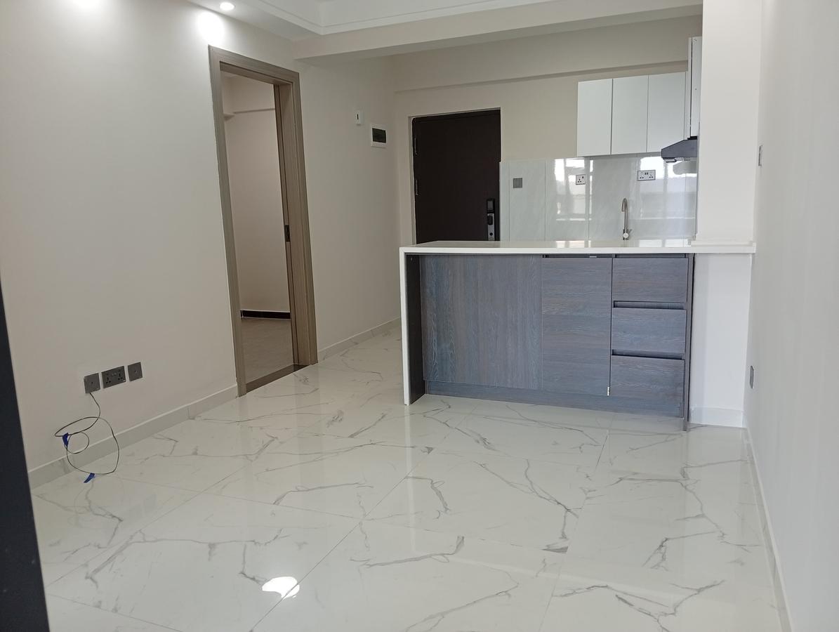 1 Bed Apartment with Gym in Kilimani - 8