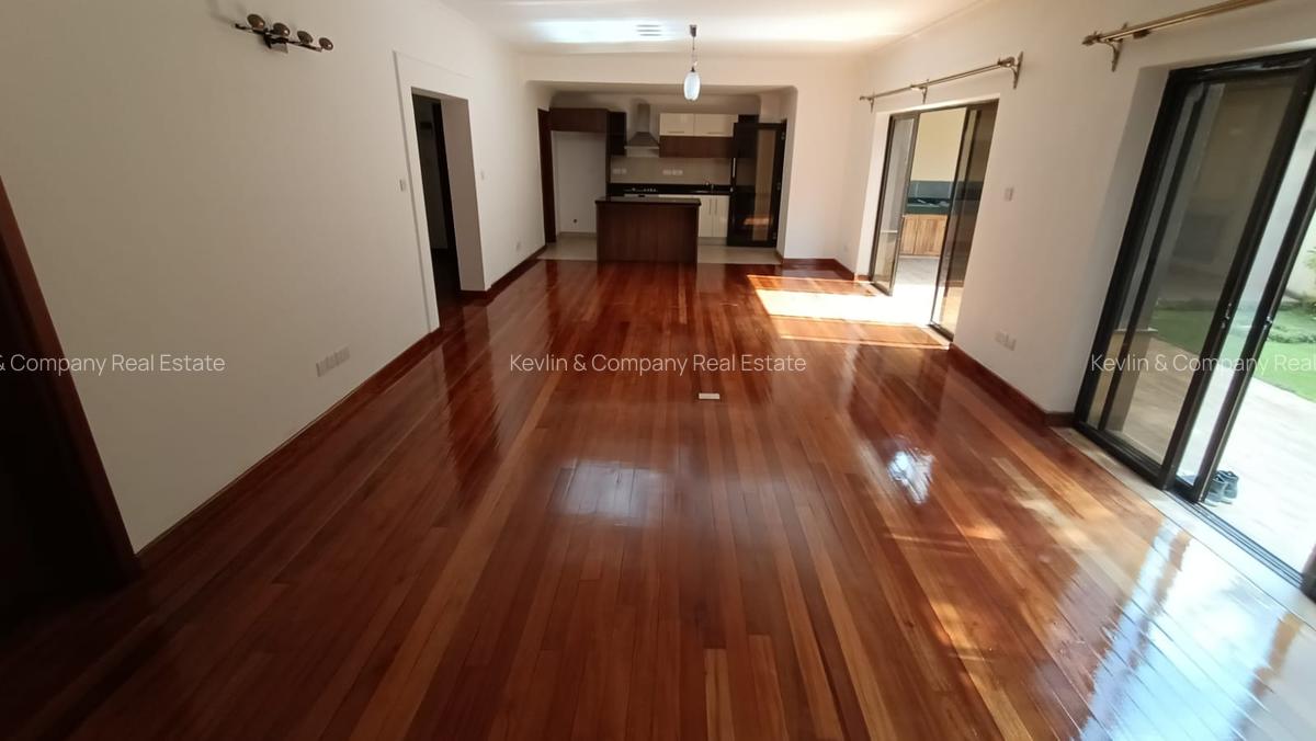 4 Bed Villa with En Suite in Kileleshwa - 13