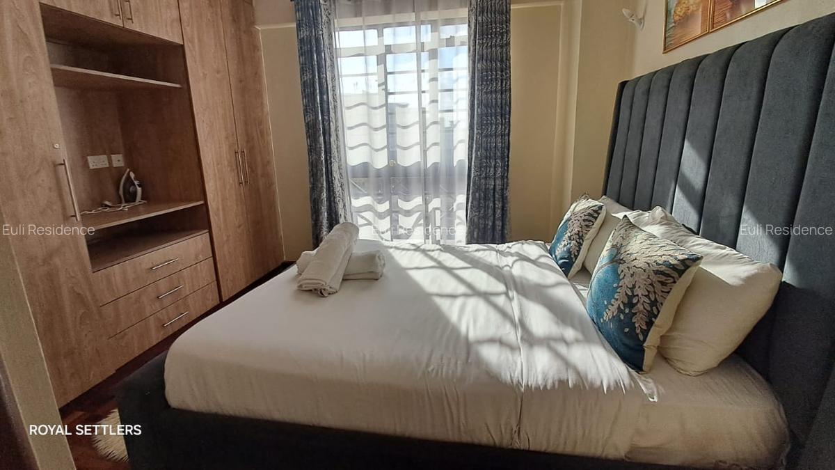 Serviced 1 Bed Apartment with En Suite at Westlands Rd - 4
