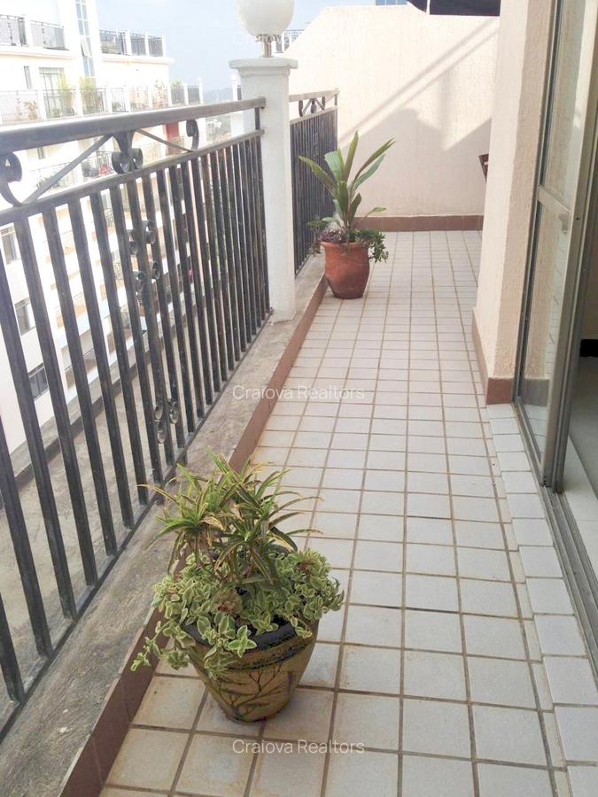 Furnished 3 Bed Apartment with En Suite at Argwings Kodhek Road - 11