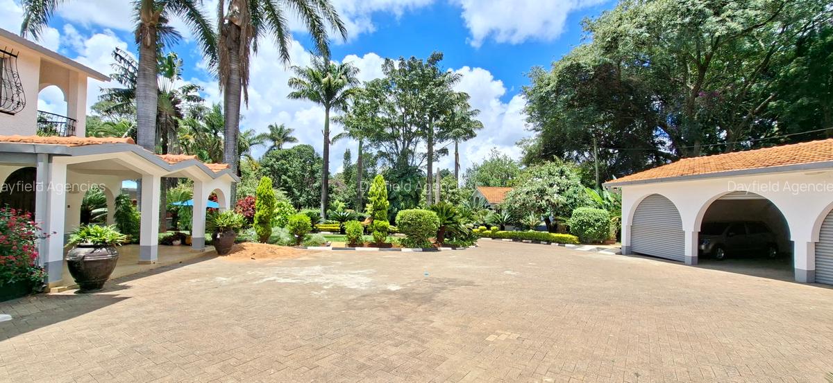 4 Bed House with En Suite in Muthaiga - 10