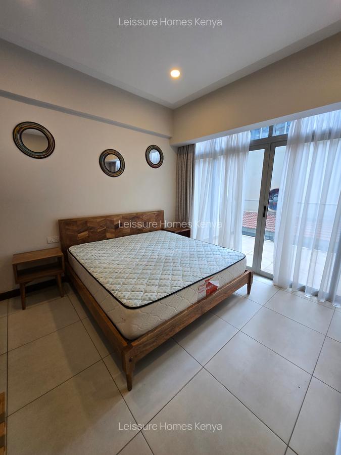Furnished 2 Bed Apartment with En Suite at Mkungu Close - 9