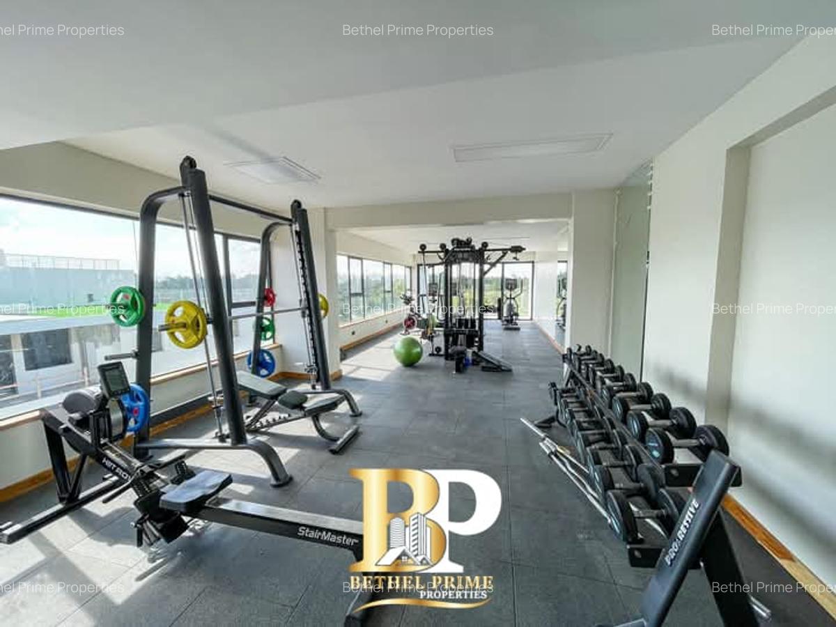 Furnished 4 Bed Apartment with En Suite in Spring Valley - 7