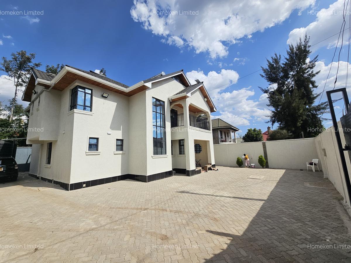 5 Bed House at Ngong - 5