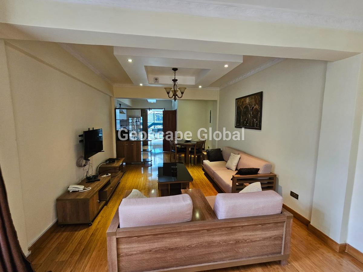 Furnished 2 Bed Apartment with En Suite in Nyari - 8