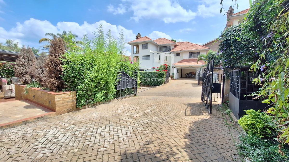 4 Bed Townhouse with En Suite at Shanzu Road. - 1