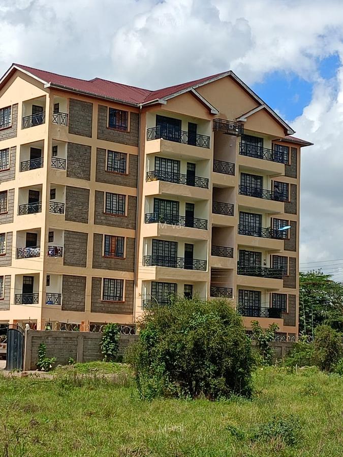 0.229 ac Commercial Land at Masai Lodge - 5