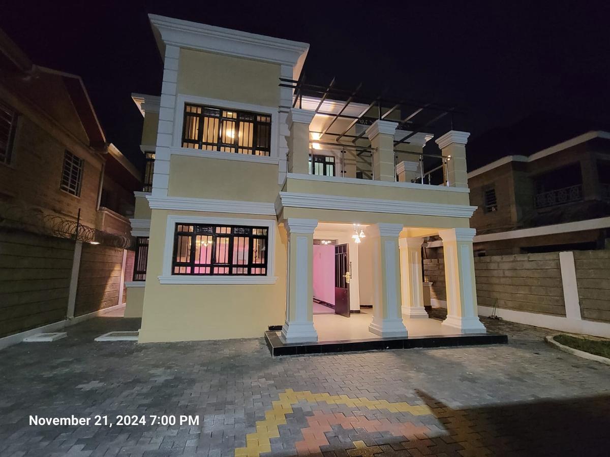 7 Bed House with En Suite at Kenyatta Road - 3