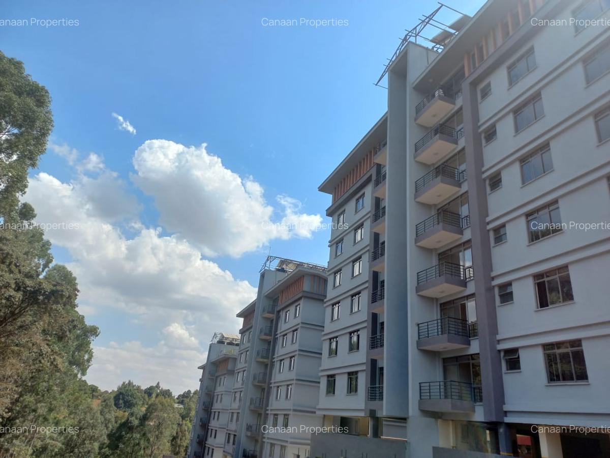 2 Bed Apartment in Kitisuru - 1