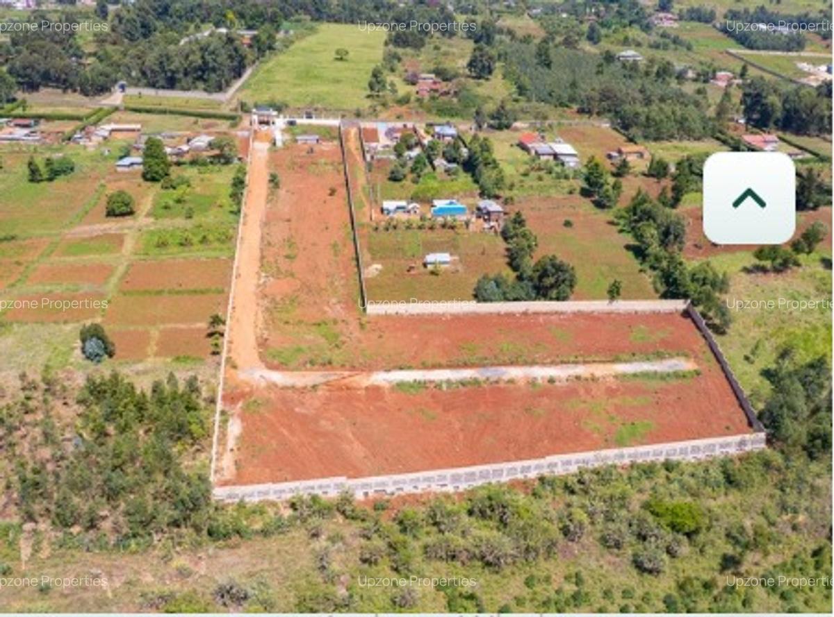 Land in Gikambura - 2