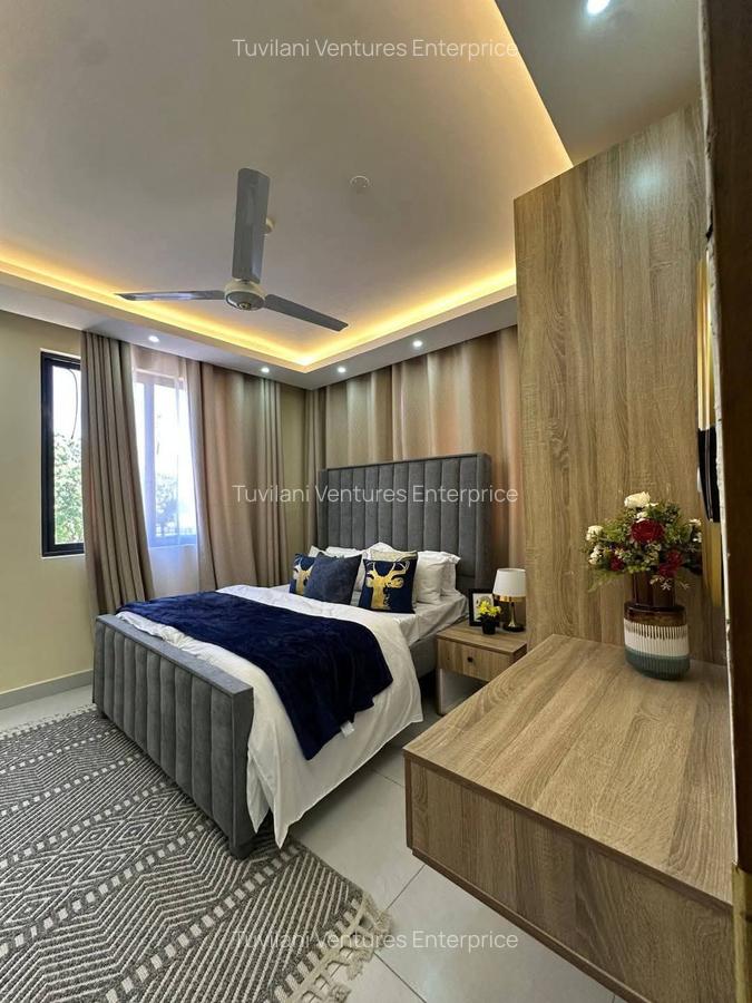 3 Bed Apartment with En Suite at Nyali Mombasa - 8