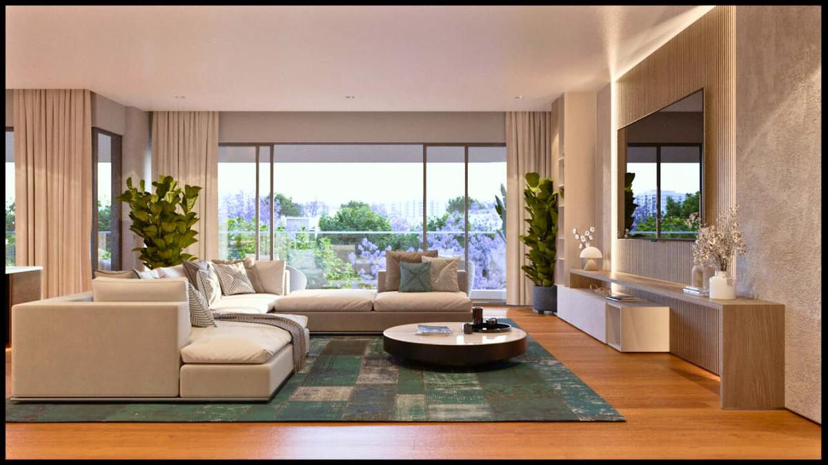 Serviced 4 Bed Apartment with En Suite at Peponi Road Spring Valley - 8