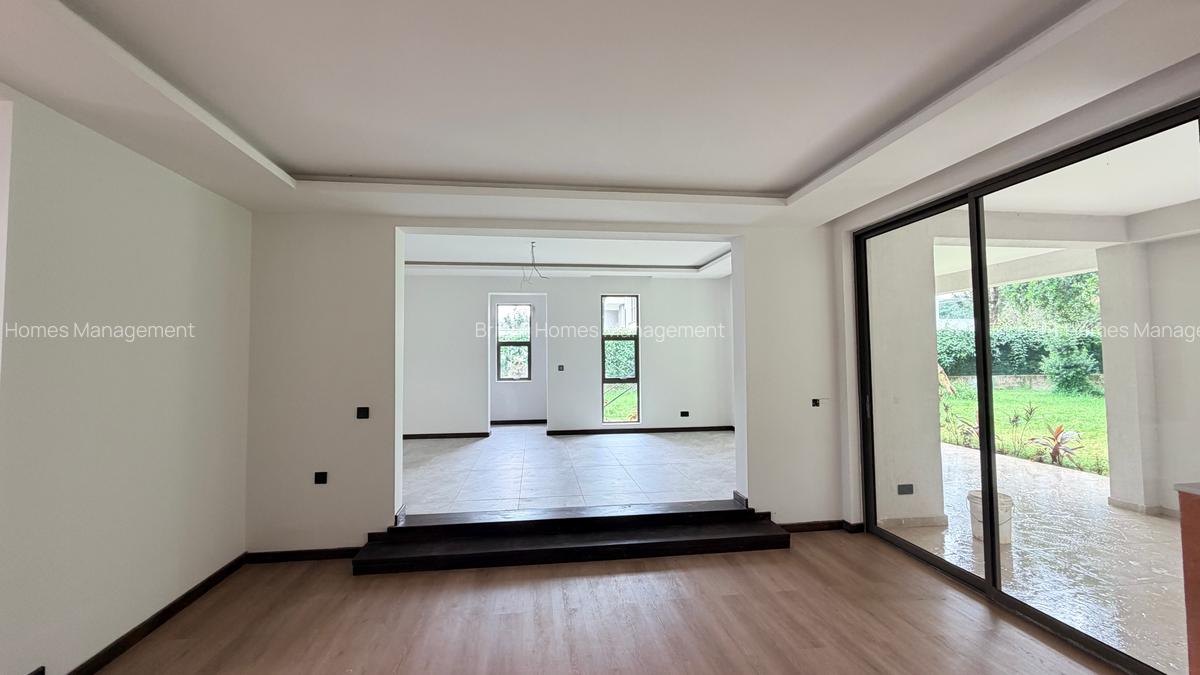 5 Bed Villa with En Suite in Karen - 6
