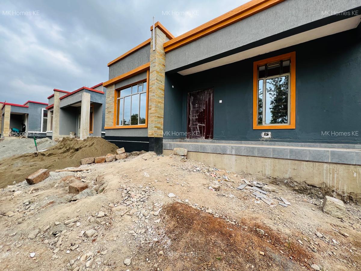 3 Bed House with En Suite at Gatundu Road - 3