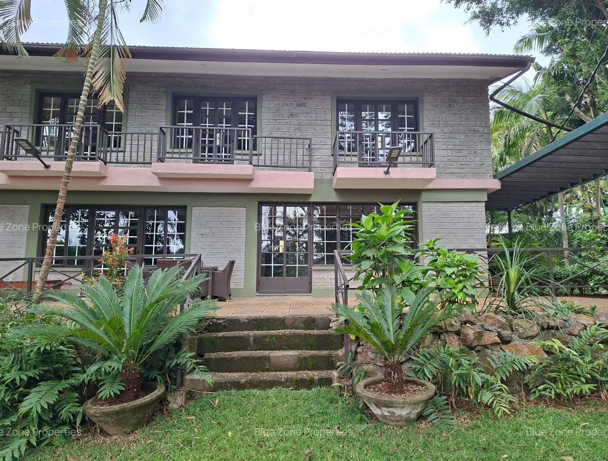 4 Bed House with En Suite at Gigiri - 1