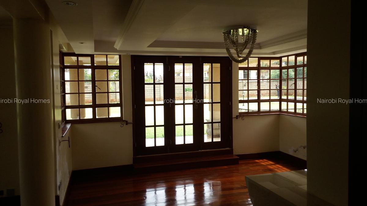 5 Bed House with En Suite at Eliud Mathu - 17